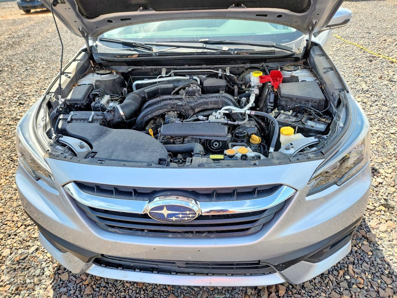 2022 SUBARU LEGACY — фото 11