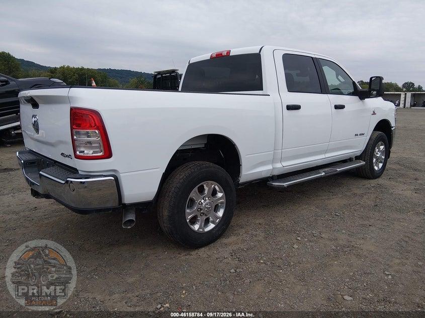 2024 RAM 2500 BIG HORN  4X4 6'4 BOX — фото 4