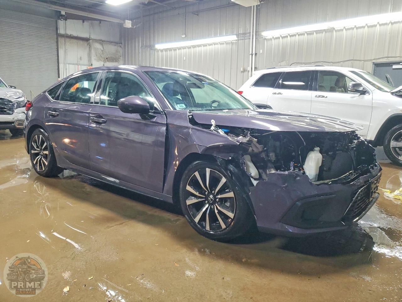 2024 HONDA CIVIC — фото 4