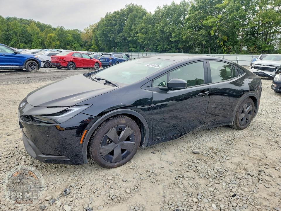 2024 TOYOTA PRIUS — фото 1