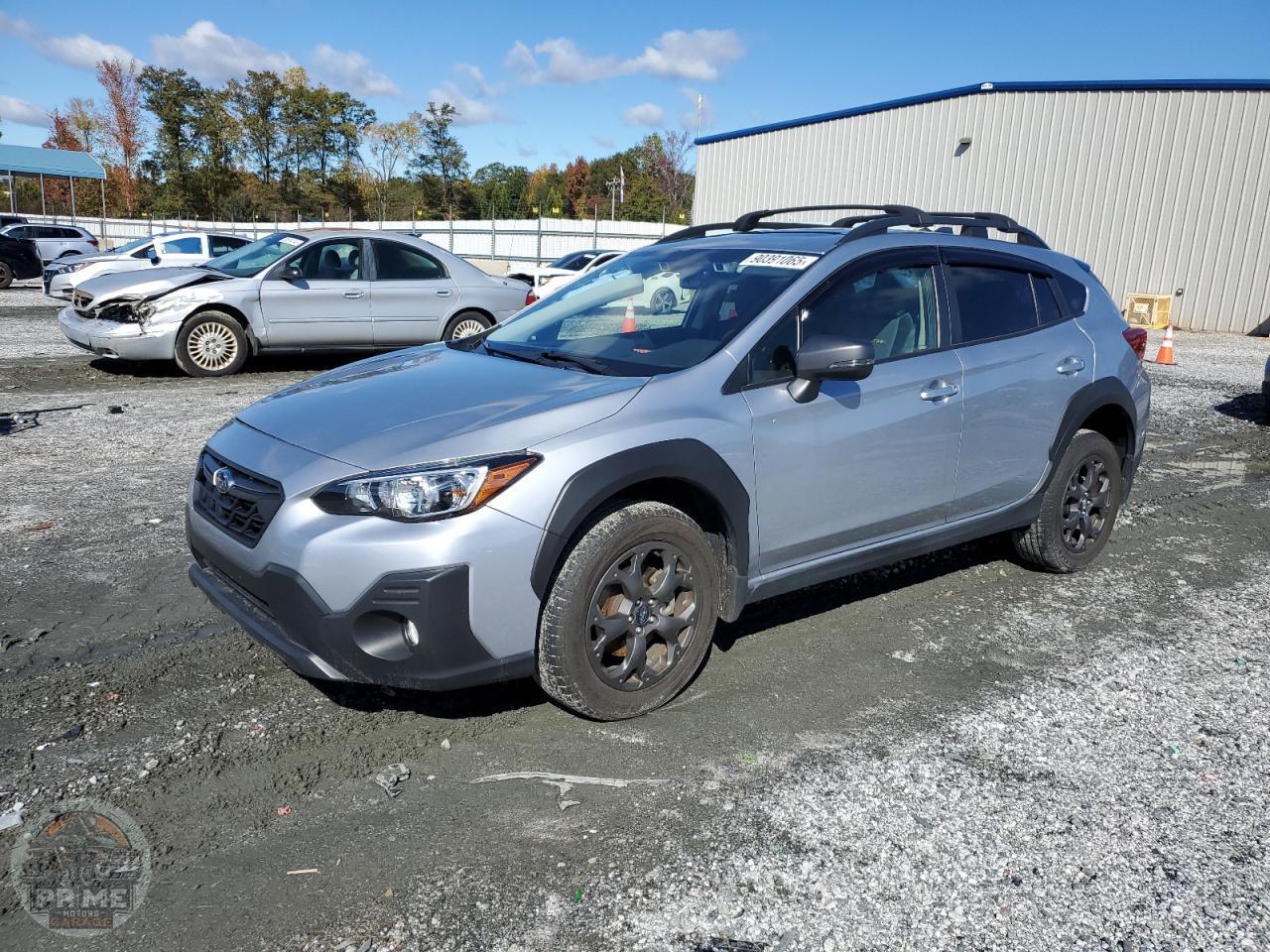 2021 SUBARU CROSSTREK — фото 1