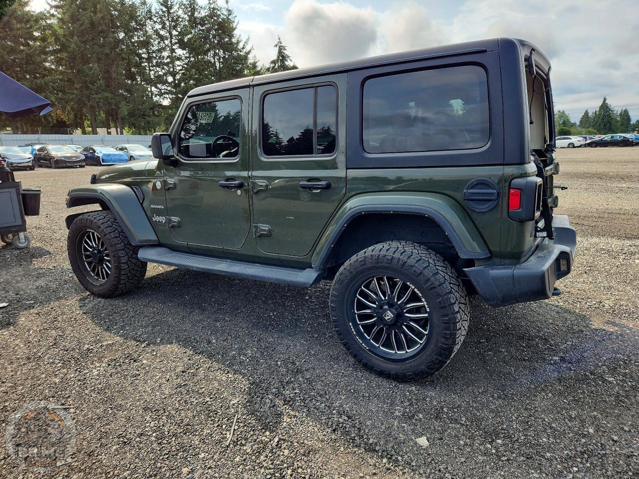 2022 JEEP WRANGLER — фото 2