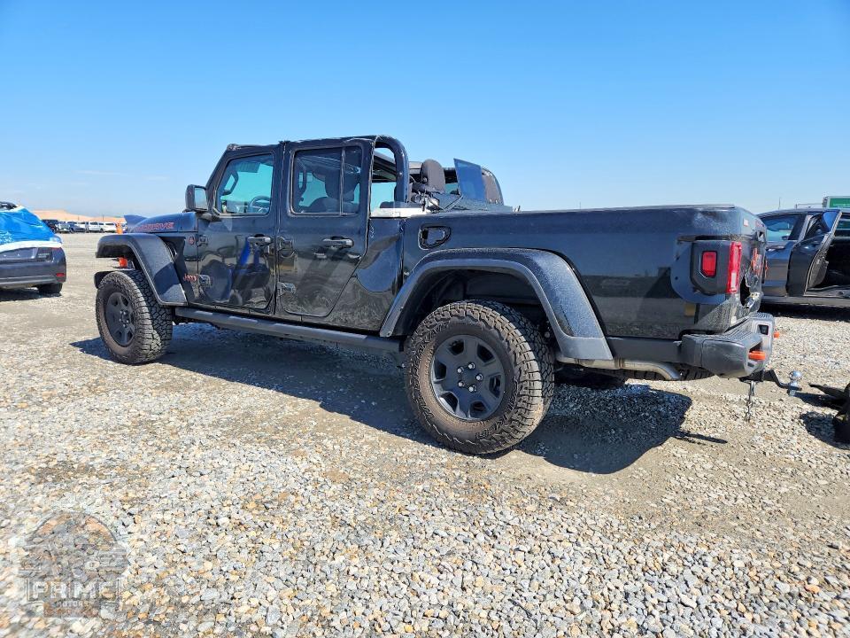 2023 JEEP GLADIATOR — фото 2