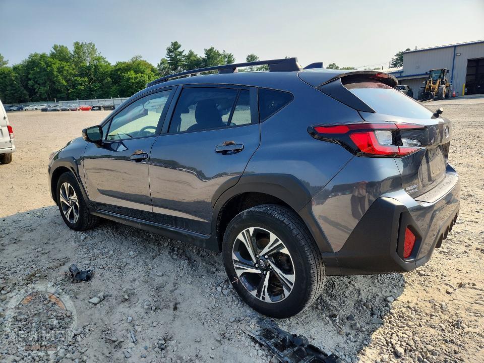 2024 SUBARU CROSSTREK — фото 2