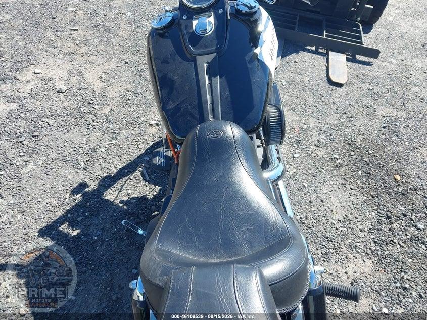 2017 HARLEY-DAVIDSON FXDF (DYNA FAT BOB) DYNA FAT BOB — фото 16