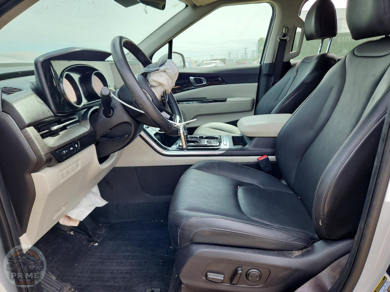 2023 KIA CARNIVAL — фото 7