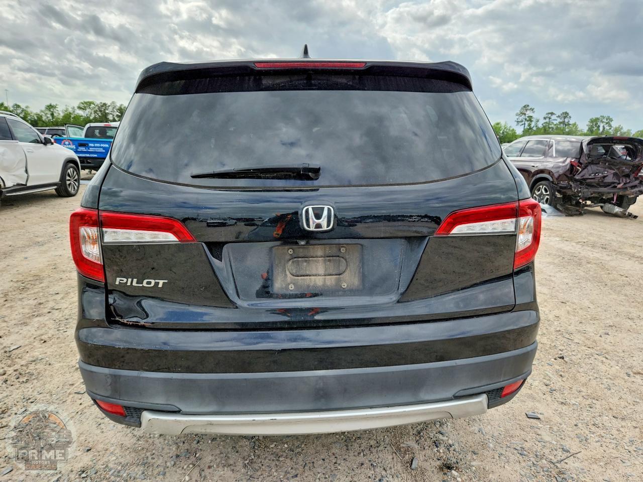 2020 HONDA PILOT — фото 6