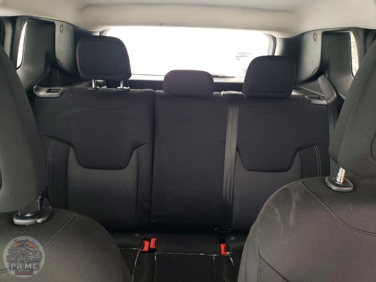 2021 JEEP RENEGADE — фото 10