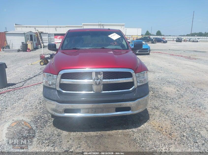 2015 RAM 1500 TRADESMAN — фото 11