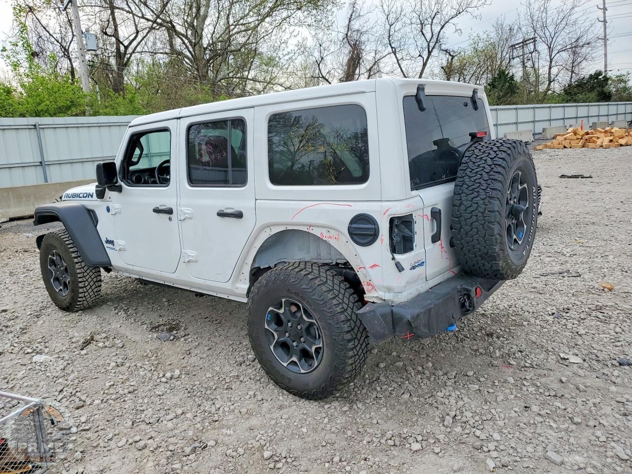 2022 JEEP WRANGLER — фото 2