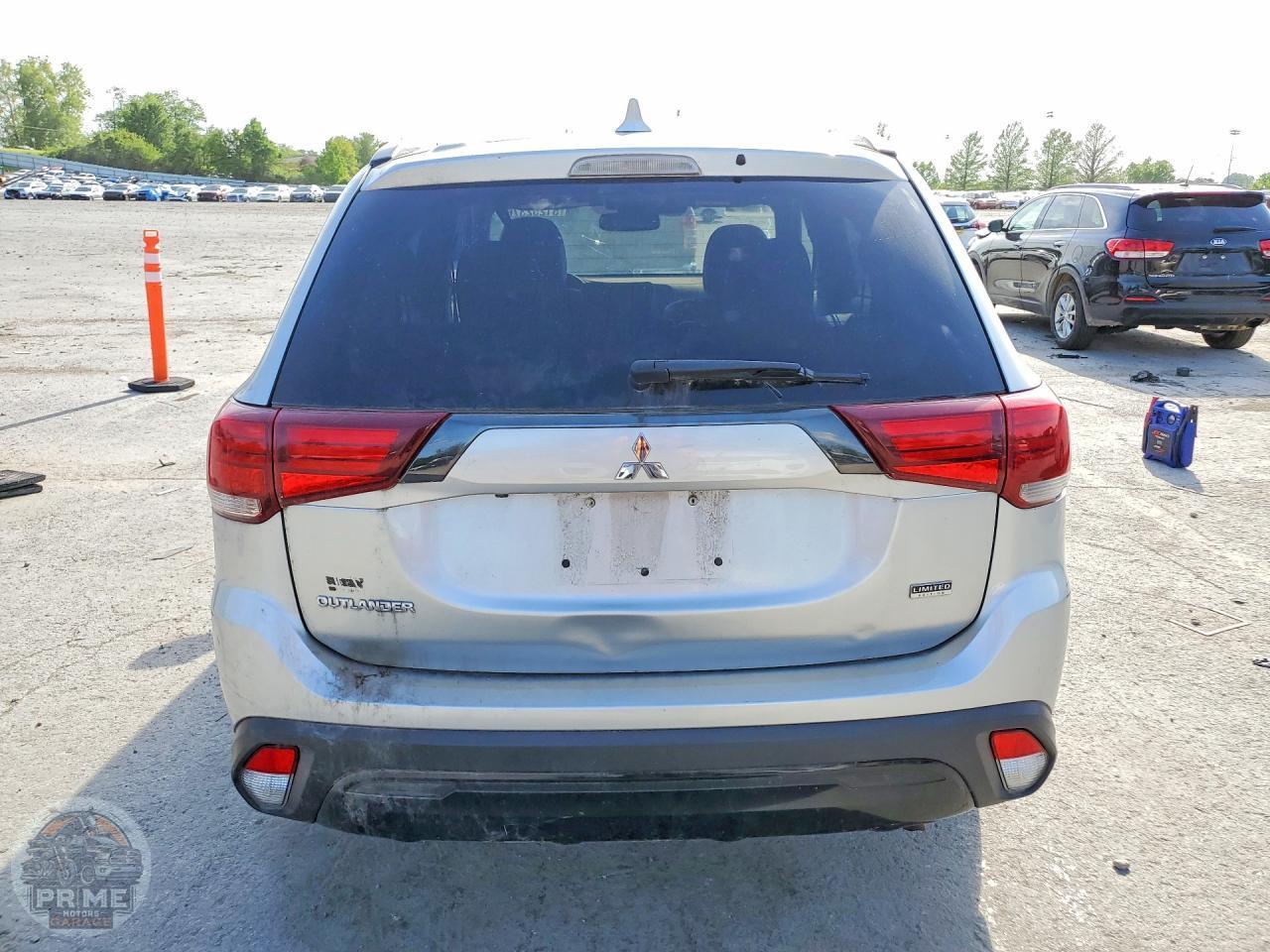 2020 MITSUBISHI OUTLANDER — фото 6