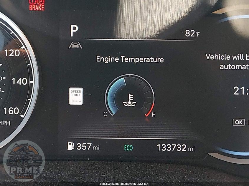 2022 GENESIS GV80 3.5T AWD ADVANCED — фото 15