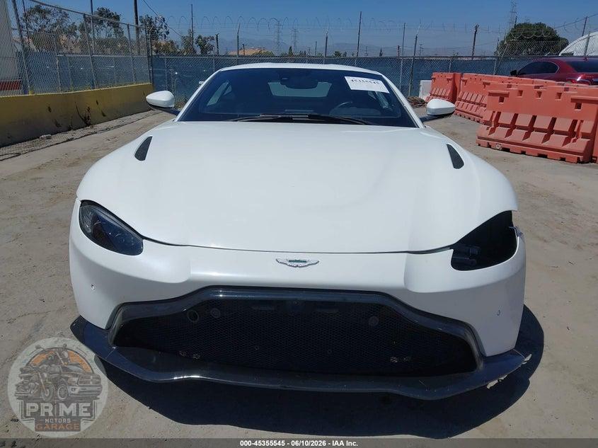 2020 ASTON MARTIN VANTAGE — фото 13