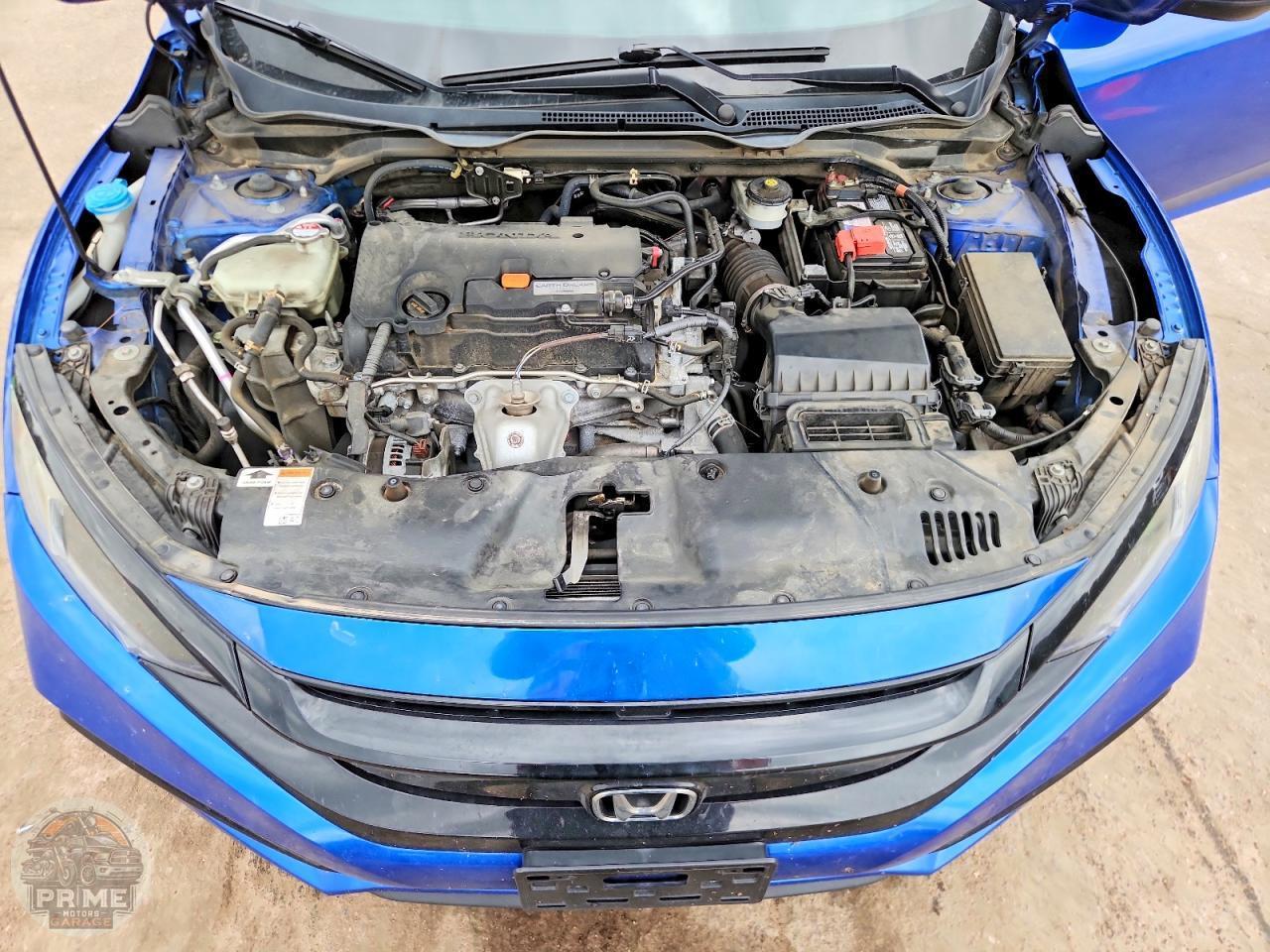 2021 HONDA CIVIC — фото 10