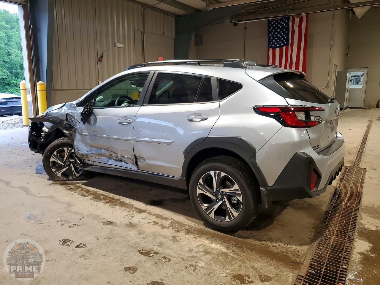2026 SUBARU CROSSTREK — фото 2