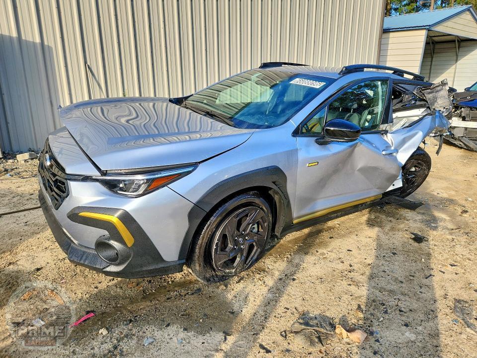 2026 SUBARU CROSSTREK — фото 1
