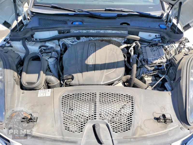 2021 PORSCHE MACAN — фото 12