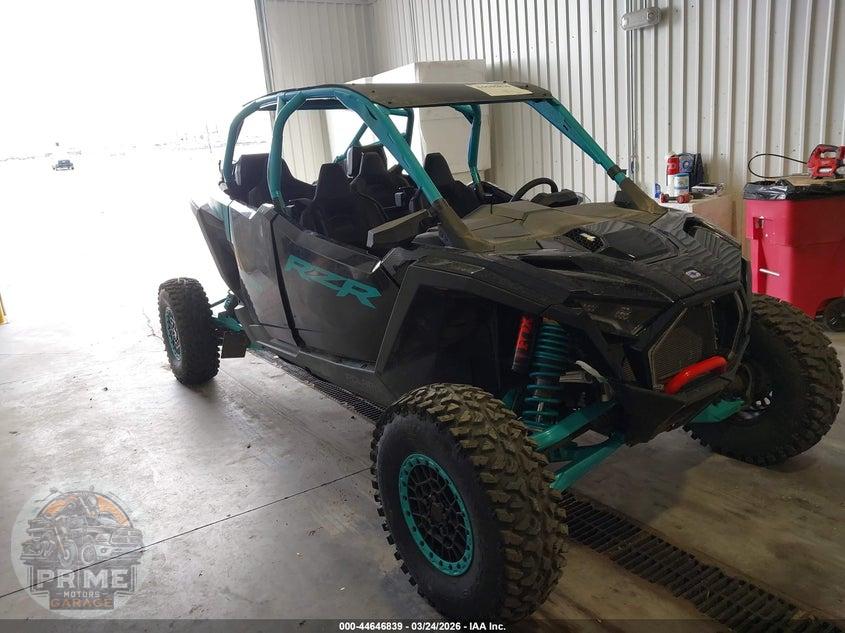 2025 POLARIS RZR PRO R 4 ULTIMATE — фото 1