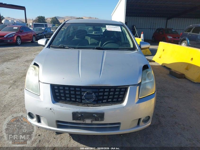 2009 NISSAN SENTRA 2.0S — фото 14