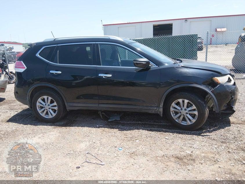 2015 NISSAN ROGUE SV — фото 13