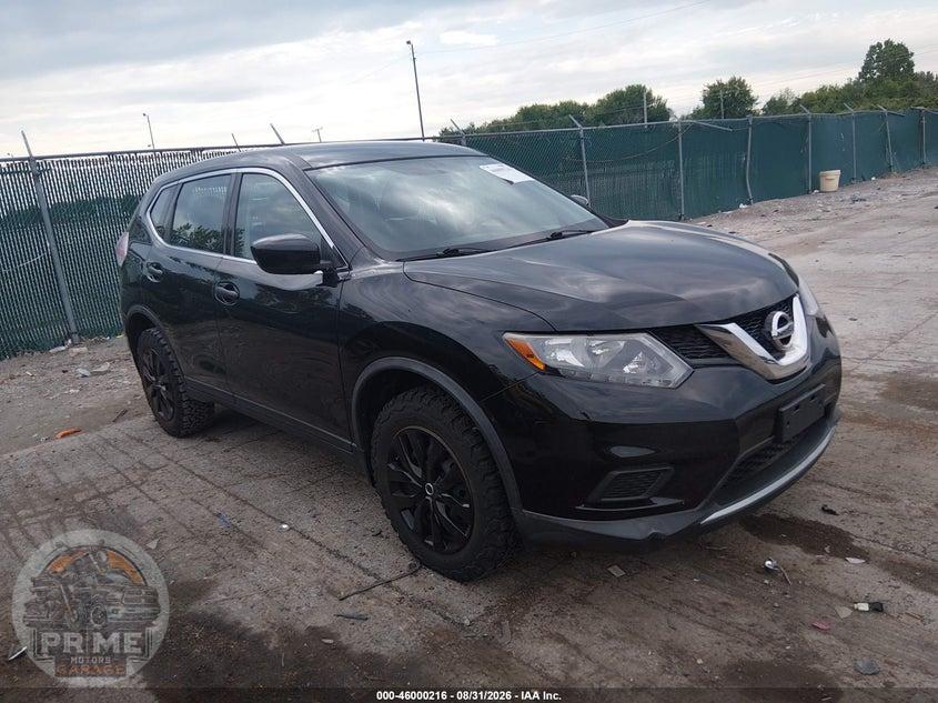 2016 NISSAN ROGUE S — фото 1