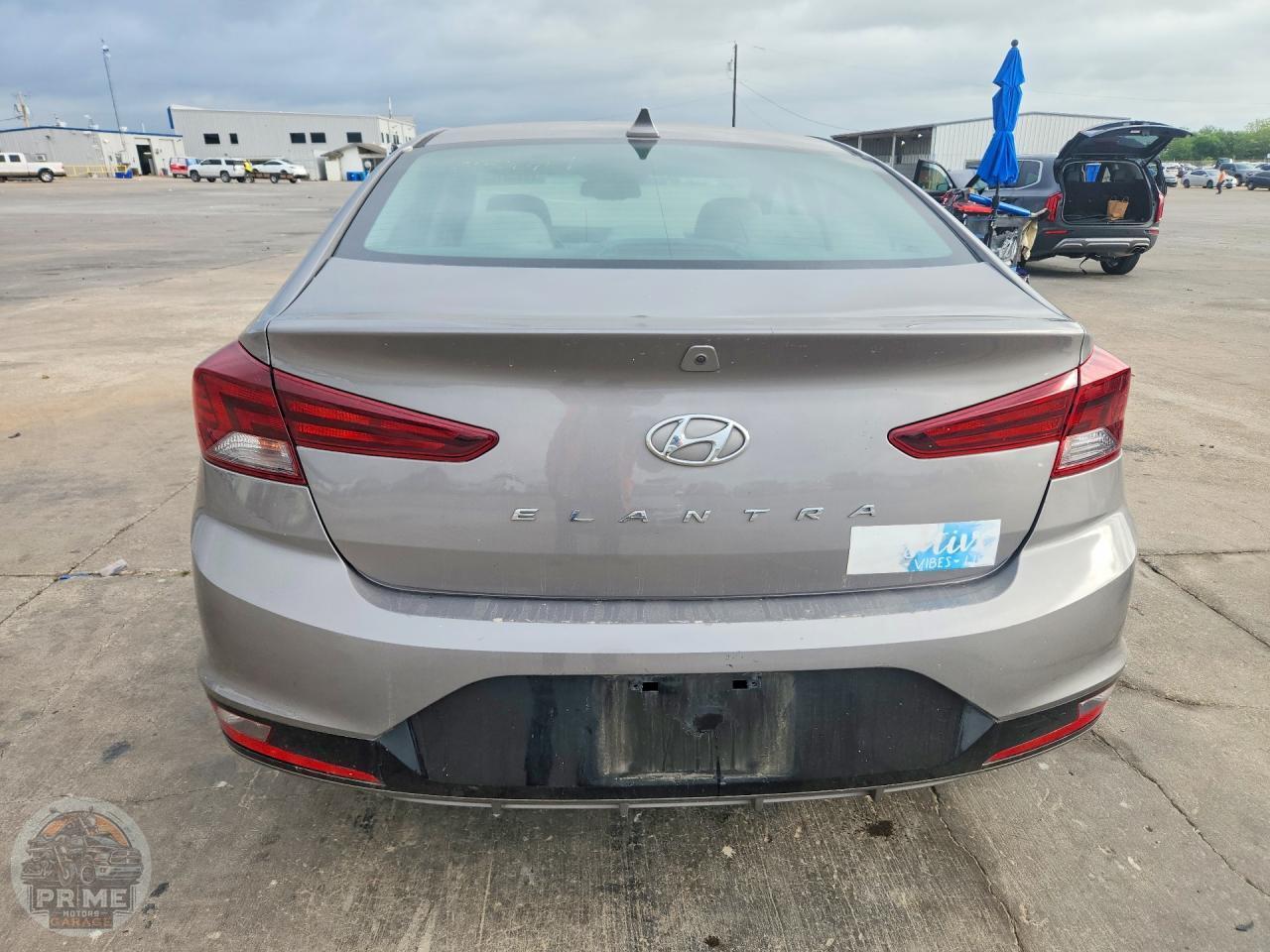 2020 HYUNDAI ELANTRA — фото 6