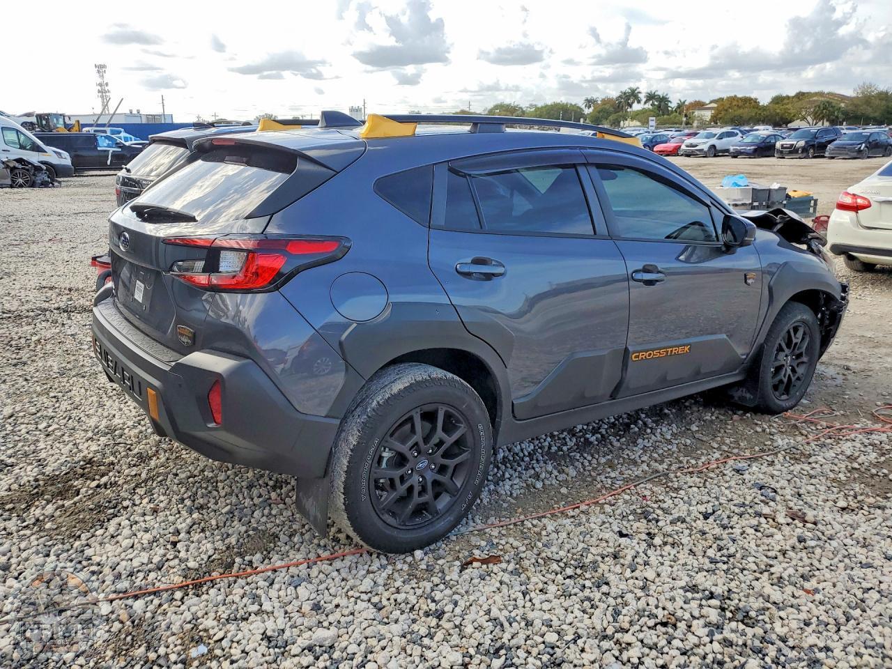 2024 SUBARU CROSSTREK — фото 3