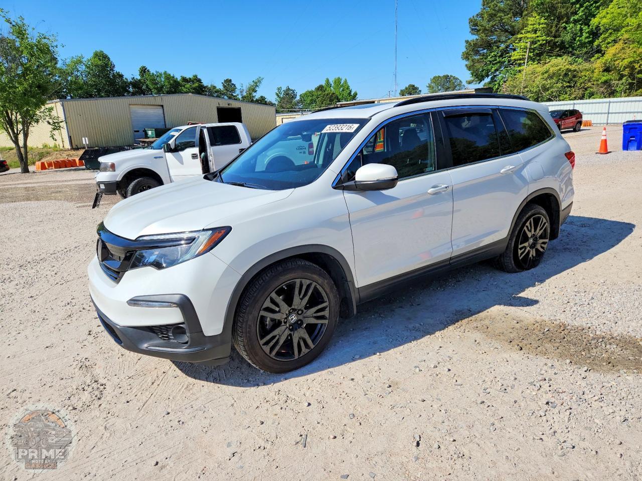 2022 HONDA PILOT — фото 1