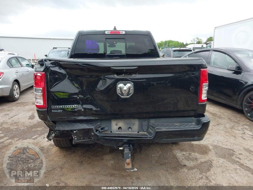 2024 RAM 1500 BIG HORN  4X2 5'7 BOX — фото 16