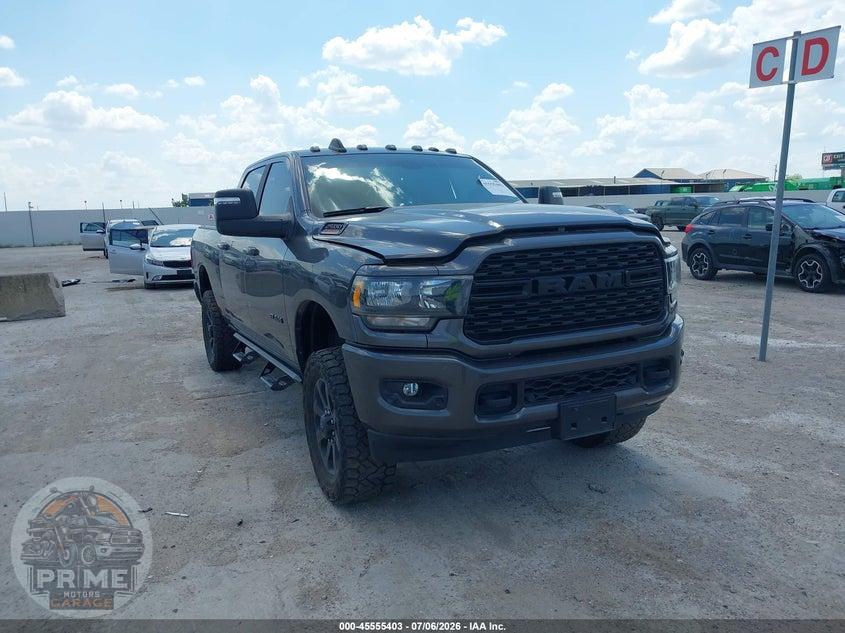 2024 RAM 2500 BIG HORN  4X4 6'4 BOX — фото 1