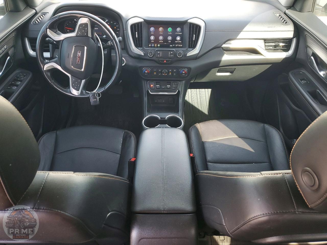 2020 GMC TERRAIN — фото 16