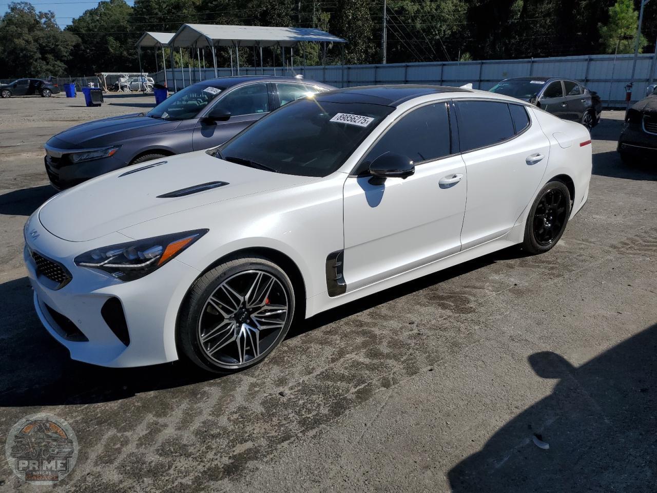 2023 KIA STINGER — фото 1