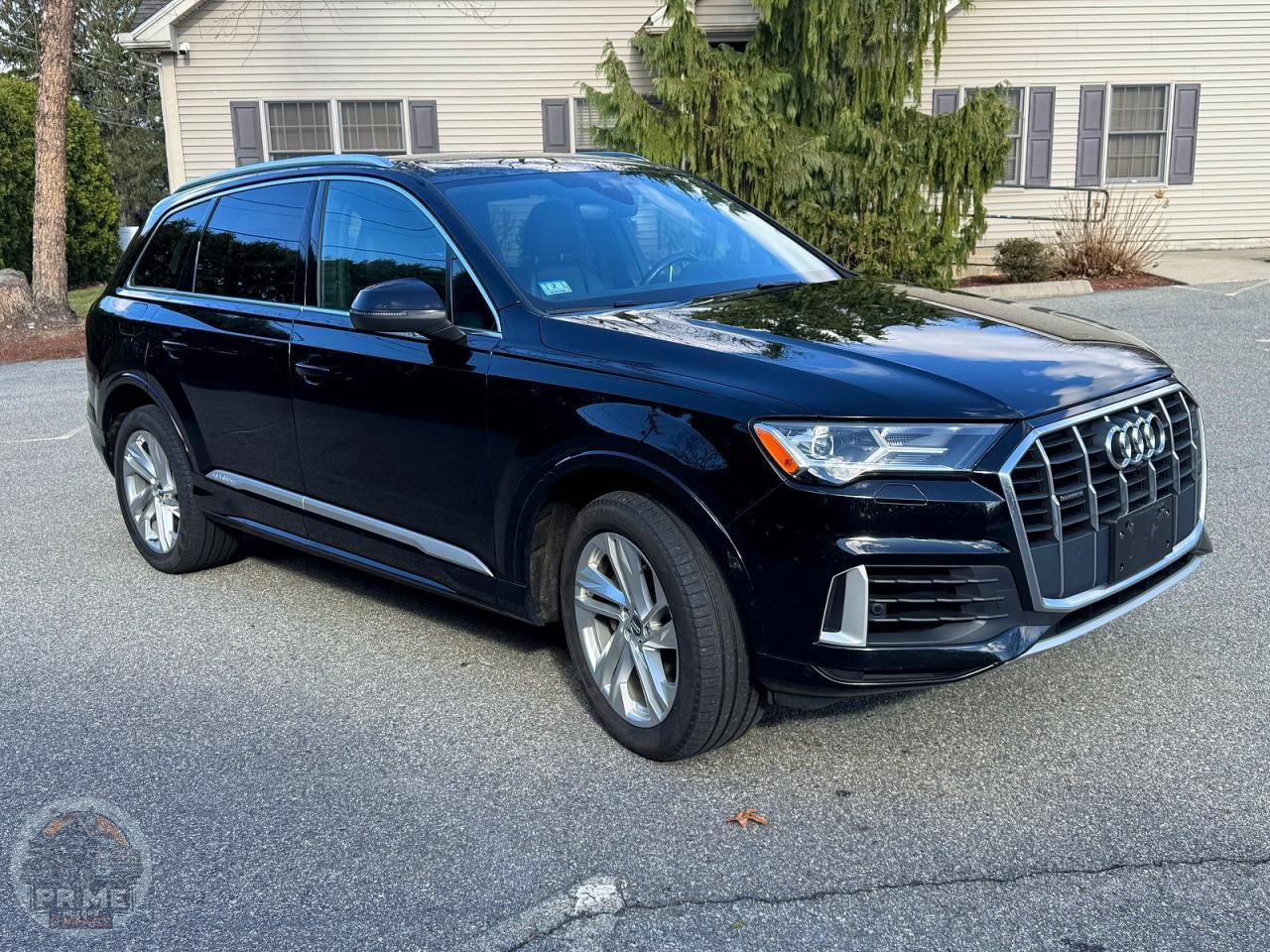 2020 AUDI Q7 — фото 2