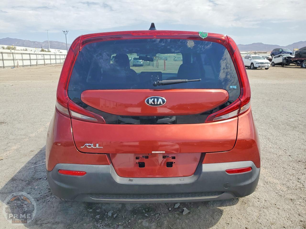 2021 KIA SOUL — фото 6
