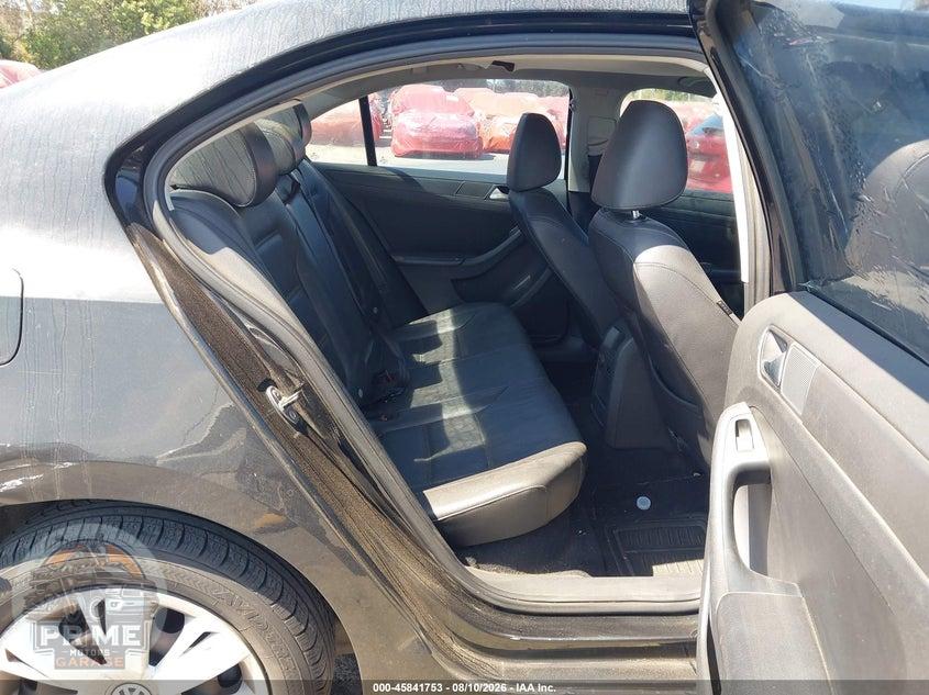 2014 VOLKSWAGEN JETTA 1.8T SE — фото 8