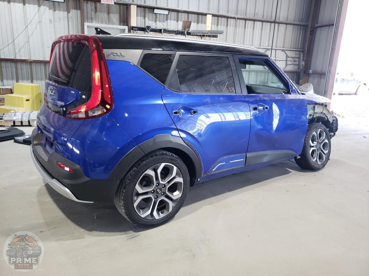 2020 KIA SOUL — фото 5