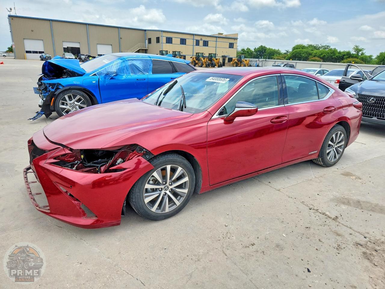 2020 LEXUS ES — фото 1