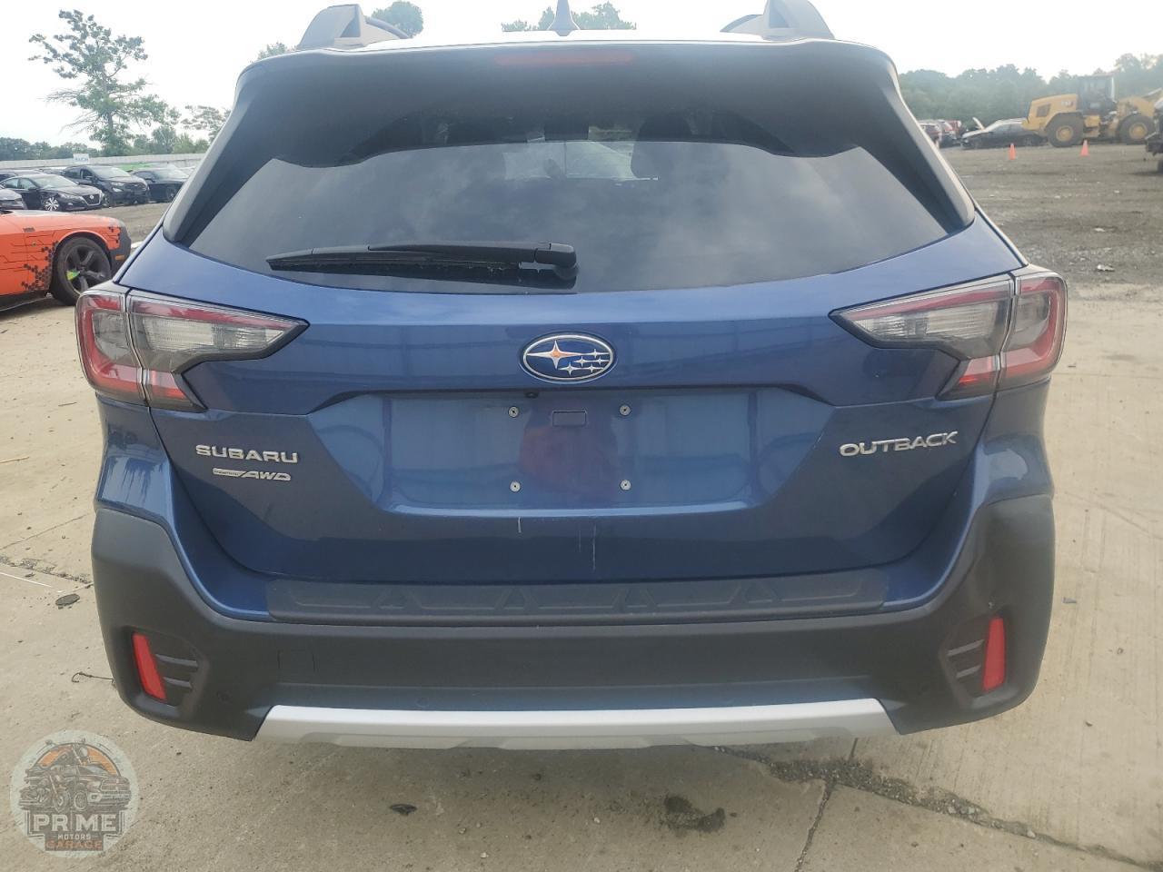 2020 SUBARU OUTBACK — фото 6