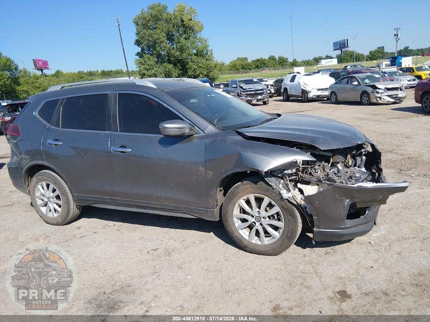 2019 NISSAN ROGUE SV — фото 14