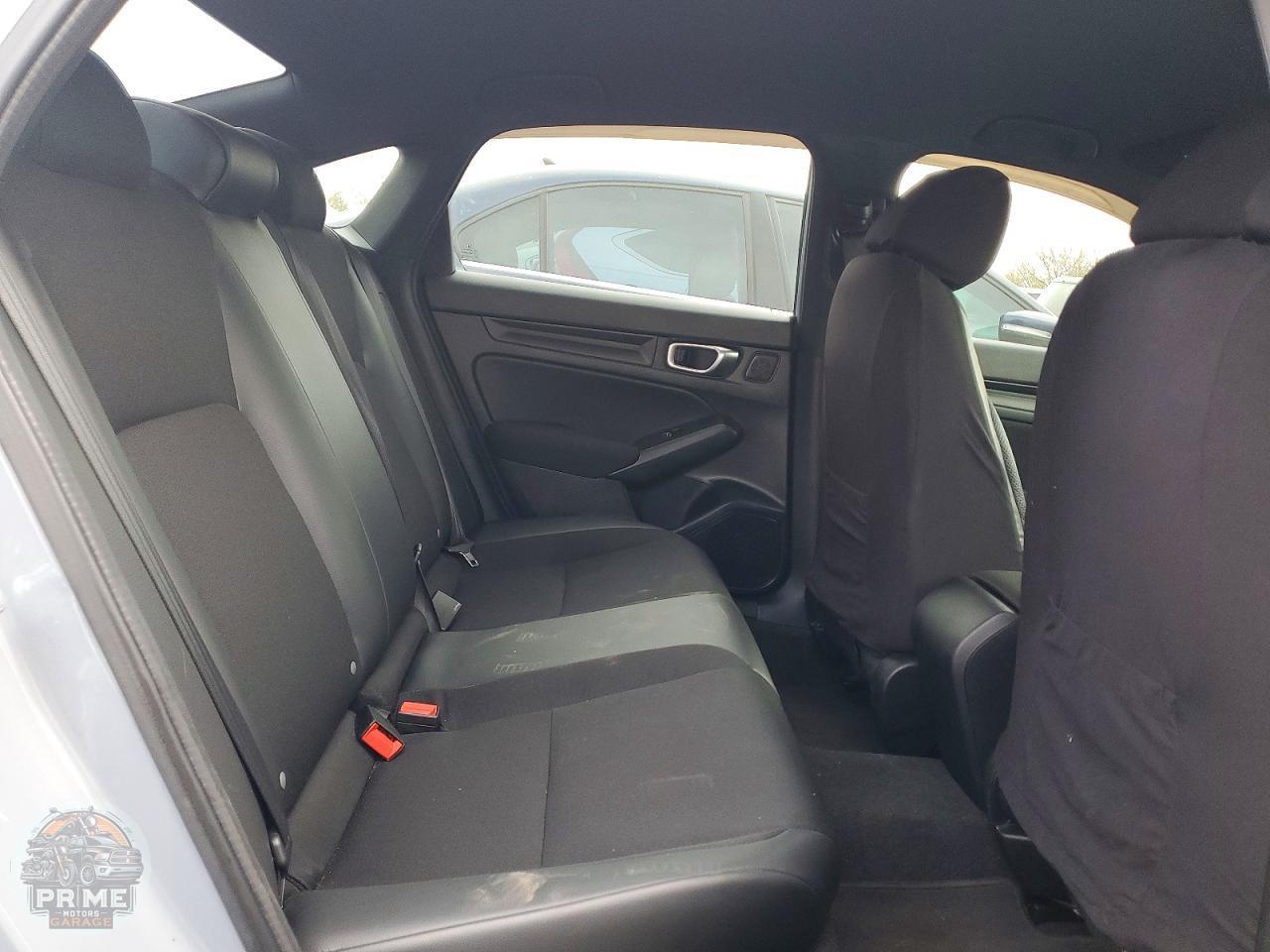 2024 HONDA CIVIC — фото 10