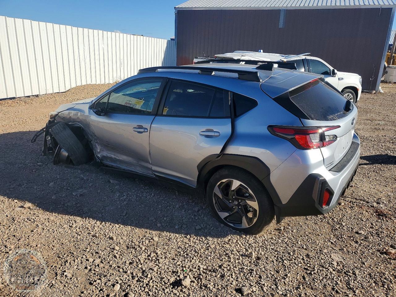 2024 SUBARU CROSSTREK — фото 2