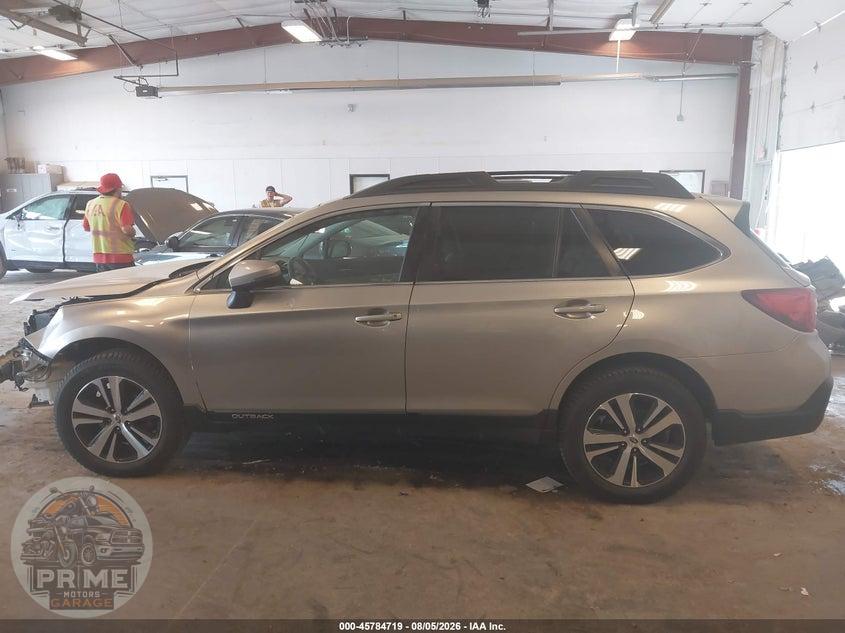 2019 SUBARU OUTBACK 2.5I LIMITED — фото 14