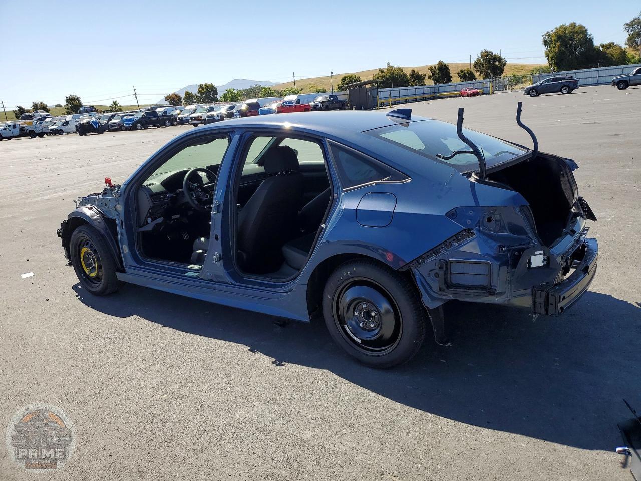 2026 HONDA CIVIC — фото 2