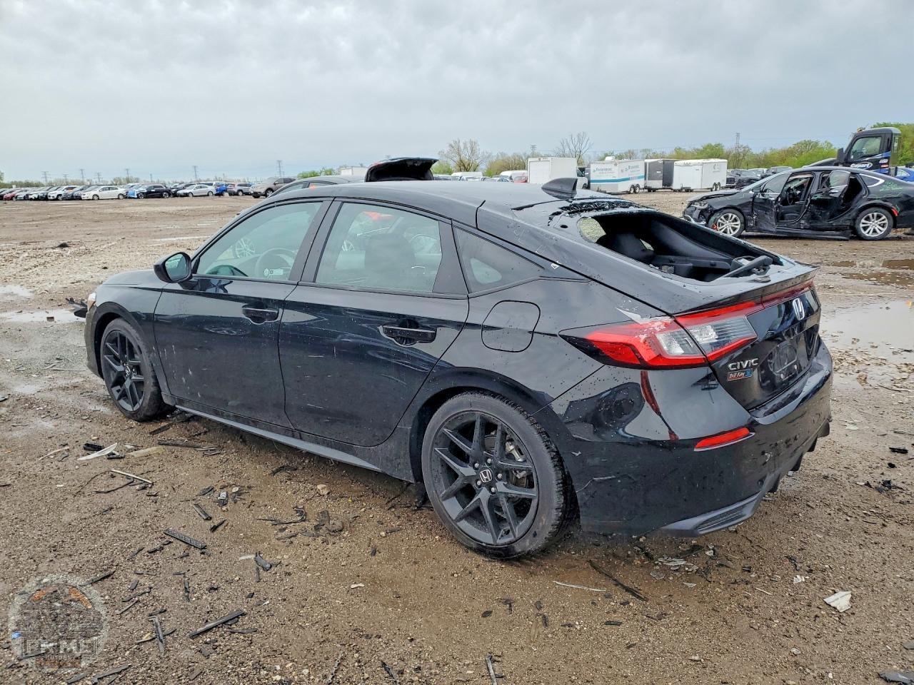 2024 HONDA CIVIC — фото 2