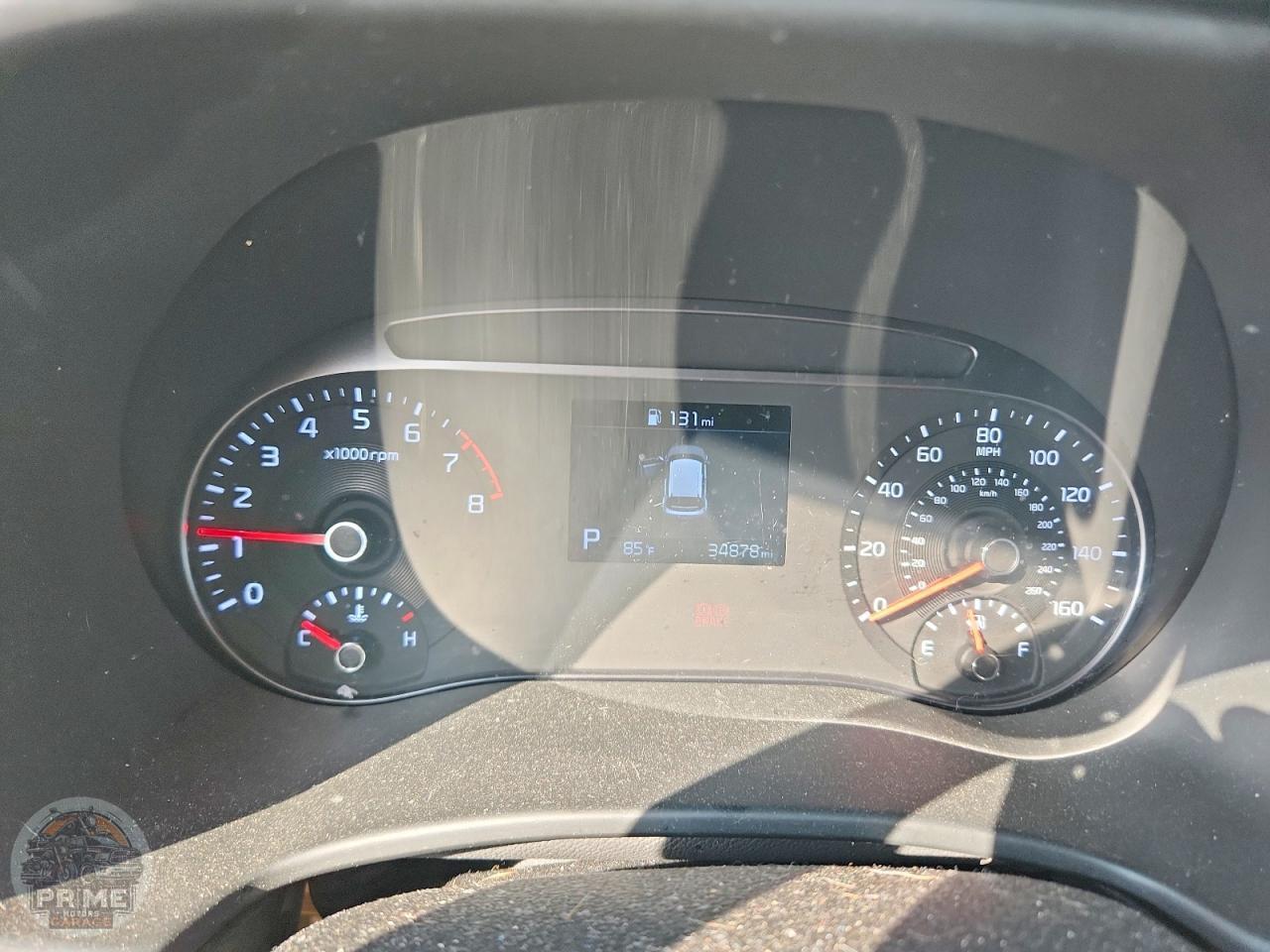 2021 KIA SOUL — фото 9