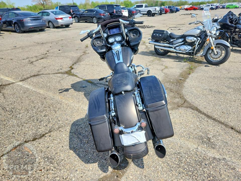 2020 HARLEY-DAVIDSON FLTRX (ROAD GLIDE, ROAD GLIDE CUSTOM) — фото 4