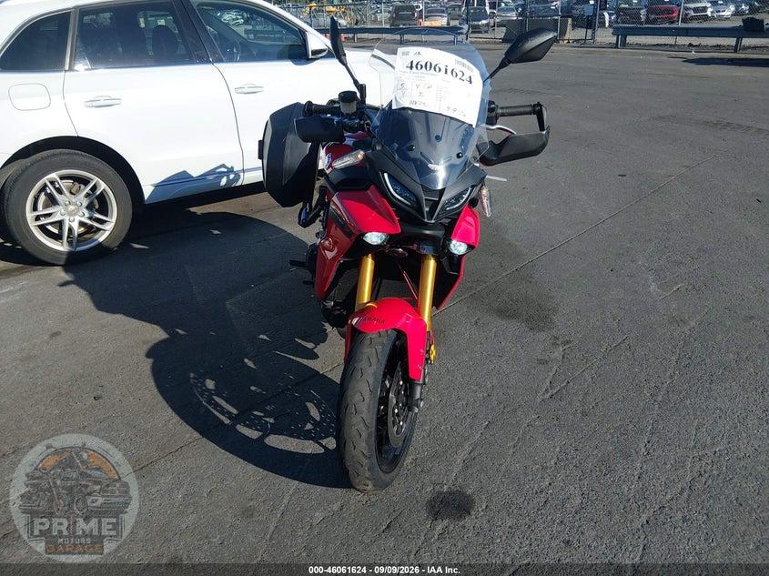 2021 YAMAHA MTT09 GT — фото 5