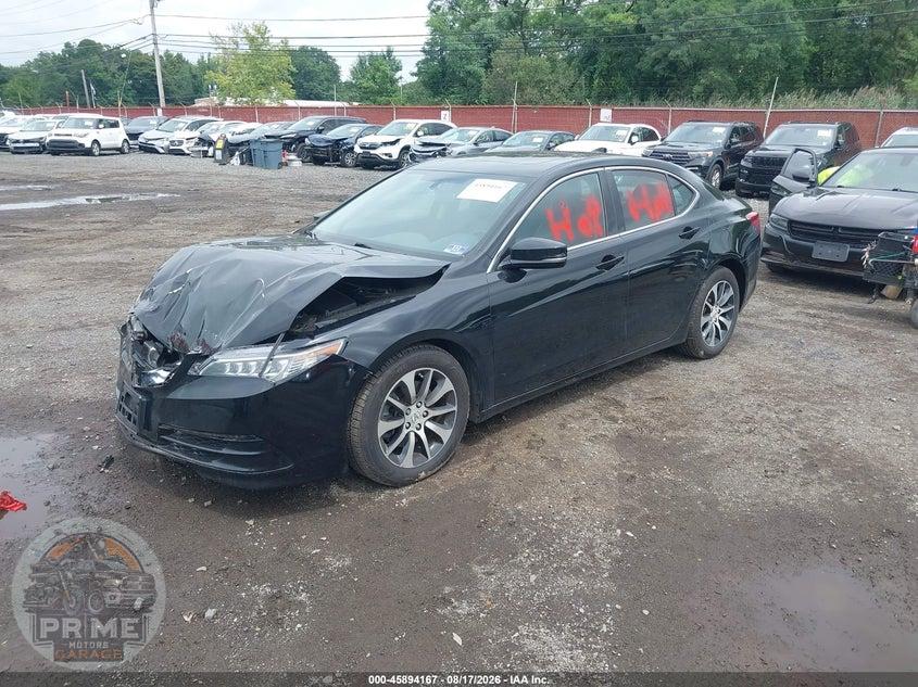 2016 ACURA TLX — фото 2