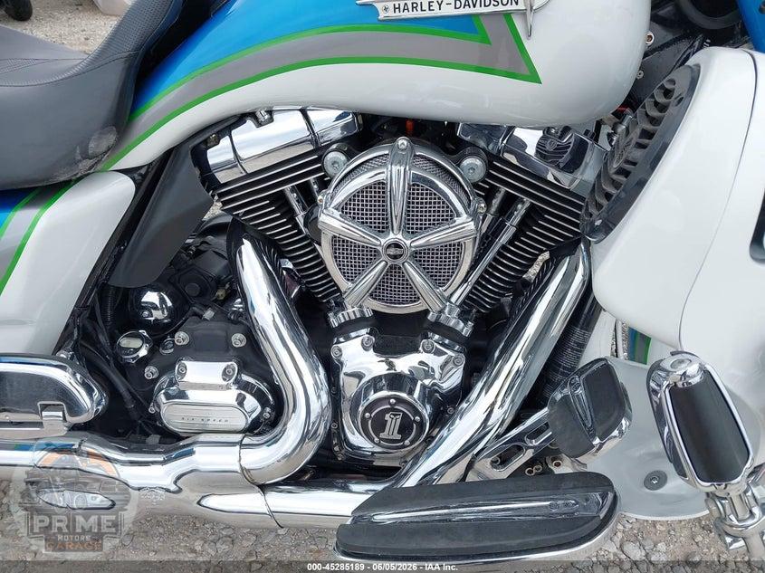 2013 HARLEY-DAVIDSON FLHR (ROAD KING) ROAD KING — фото 8