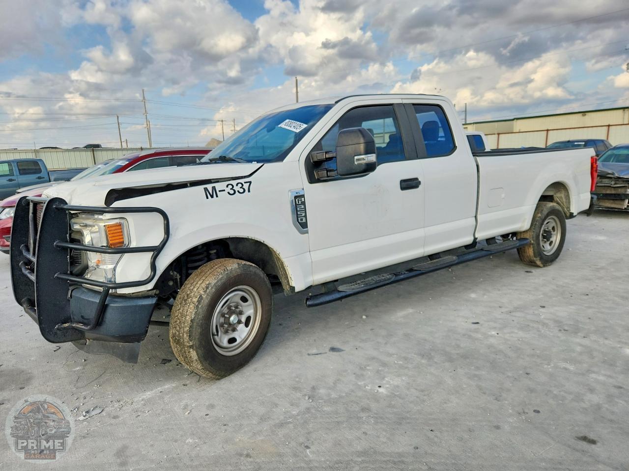 2020 FORD F 250 — фото 1